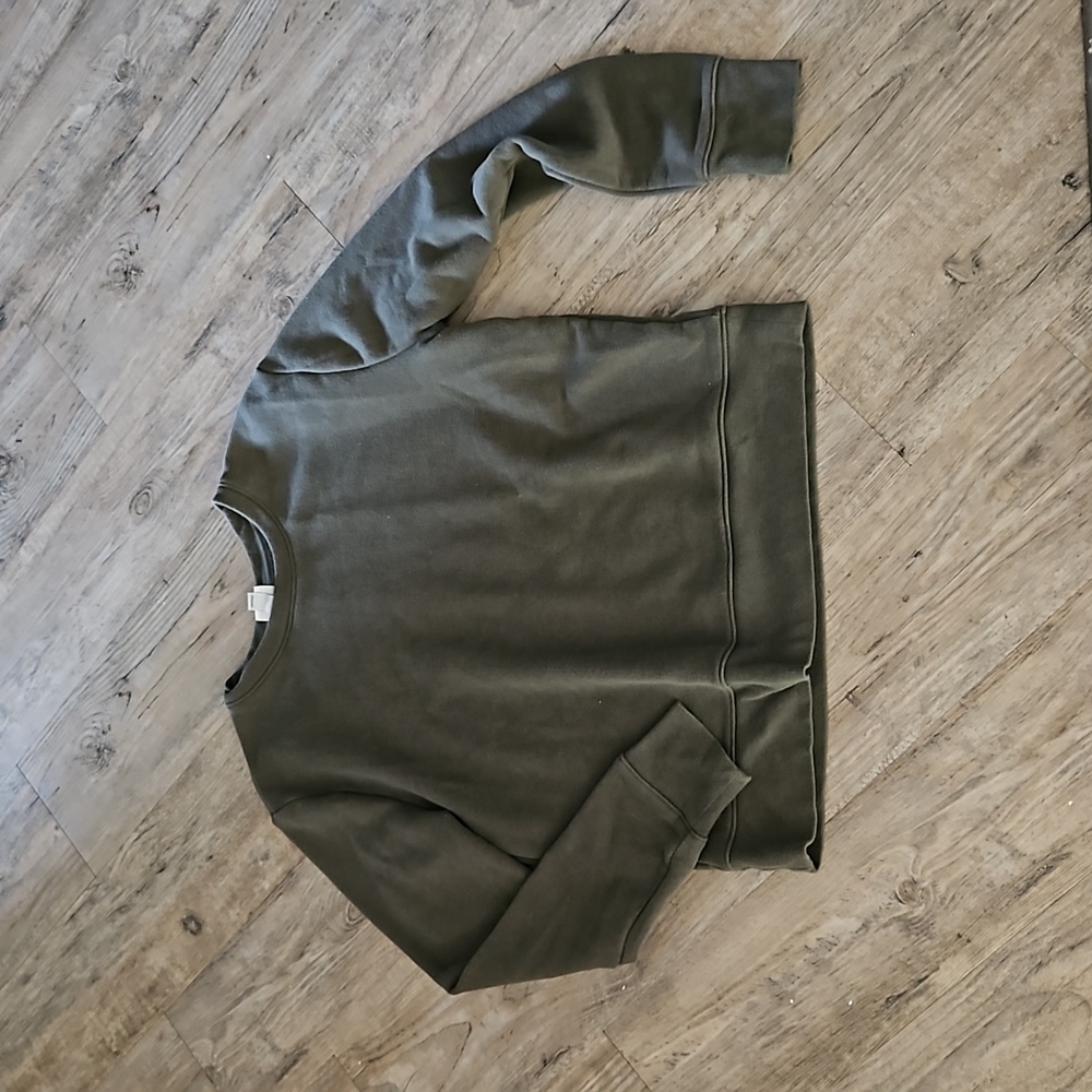 A New Day sweatshirt